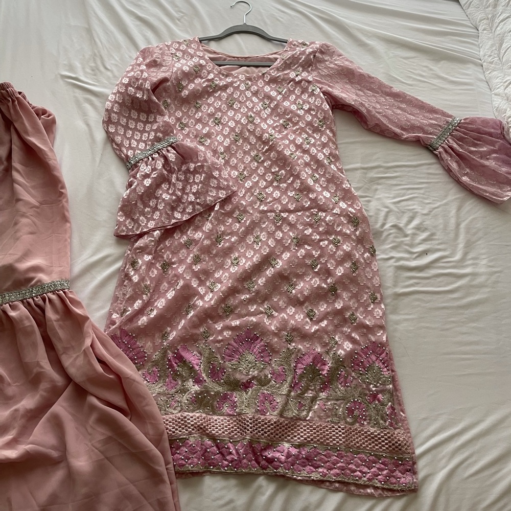 Pakistani Indian Dress